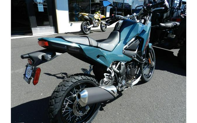 2026 Kawasaki KLE500DTFAL