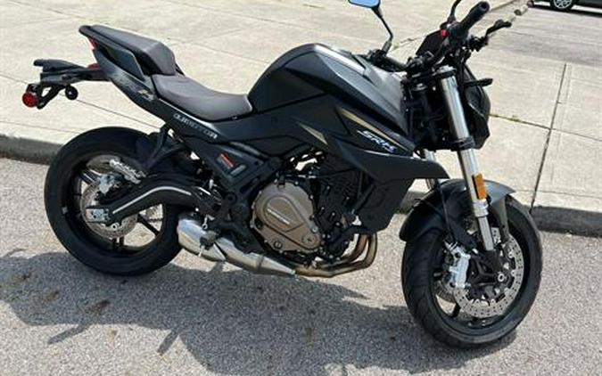 2023 QJMotor SRK700