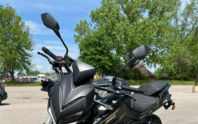 2023 QJMotor SRK700