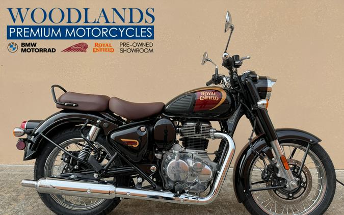 2024 Royal Enfield CLASSIC 350