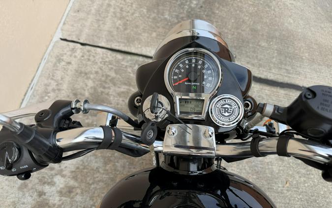 2024 Royal Enfield CLASSIC 350