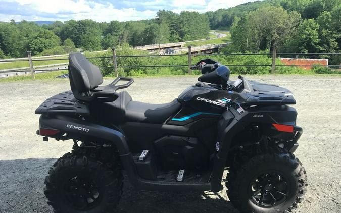 2026 CForce 600 Touring - CFMOTO