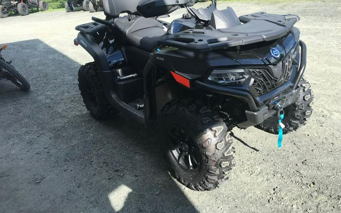 2026 CForce 600 Touring - CFMOTO