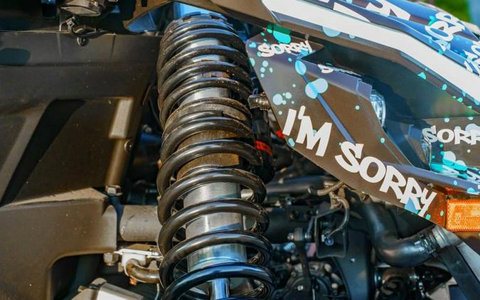 2026 Can-Am Maverick X3 Max X RS Turbo RR Triple Black_7.6 in.