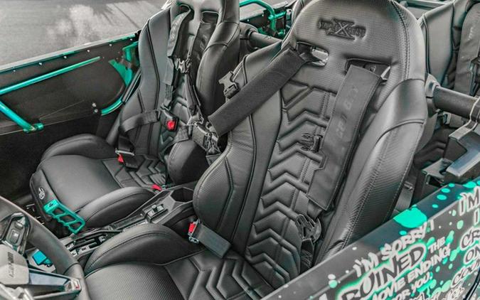 2026 Can-Am Maverick X3 Max X RS Turbo RR Triple Black_7.6 in.