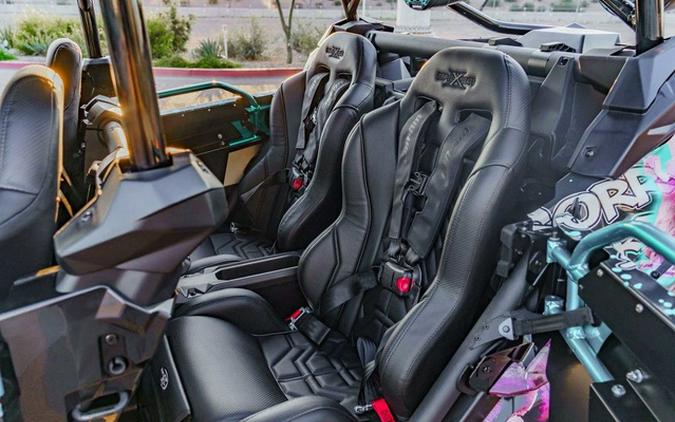 2026 Can-Am Maverick X3 Max X RS Turbo RR Triple Black_7.6 in.