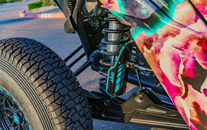 2026 Can-Am Maverick X3 Max X RS Turbo RR Triple Black_7.6 in.