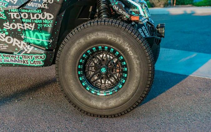 2026 Can-Am Maverick X3 Max X RS Turbo RR Triple Black_7.6 in.