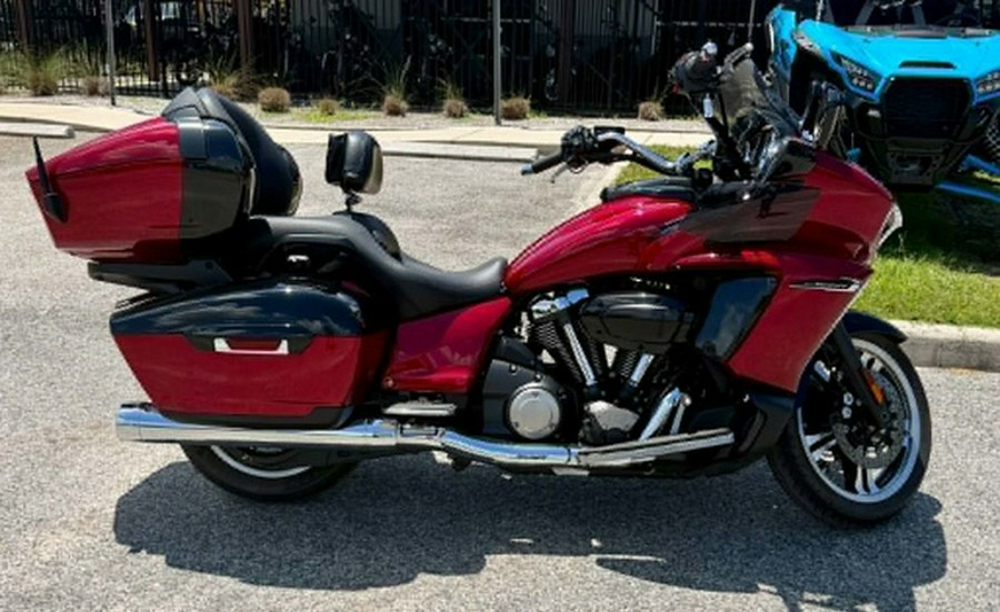 2018 Yamaha Star Venture