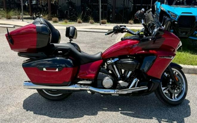 2018 Yamaha Star Venture