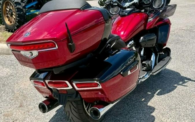 2018 Yamaha Star Venture