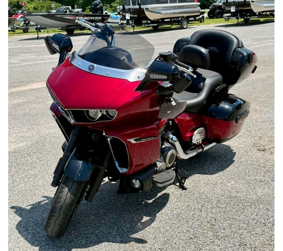 2018 Yamaha Star Venture