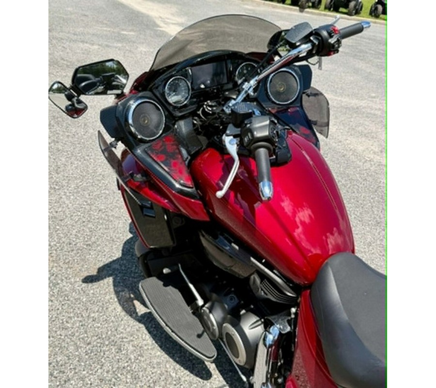 2018 Yamaha Star Venture