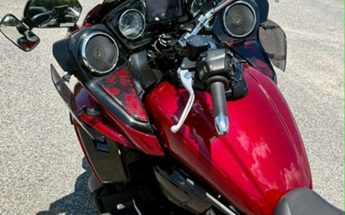 2018 Yamaha Star Venture