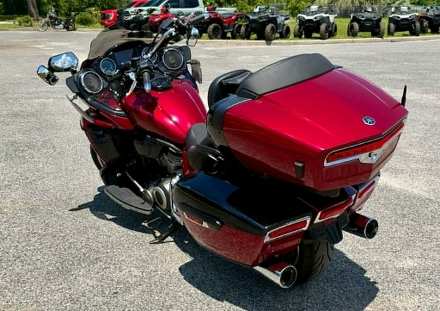 2018 Yamaha Star Venture