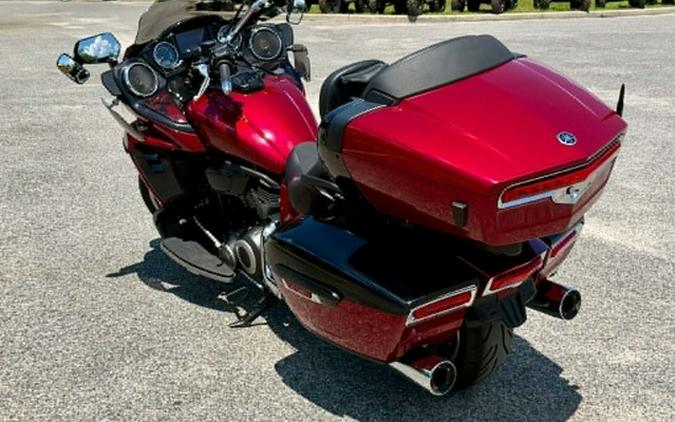 2018 Yamaha Star Venture
