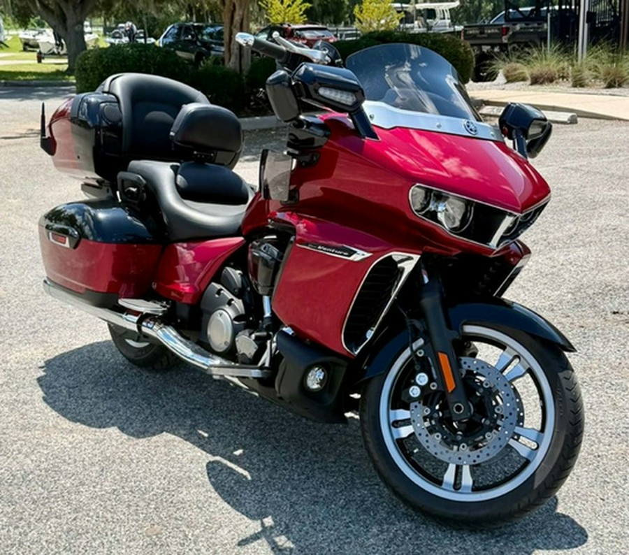 2018 Yamaha Star Venture