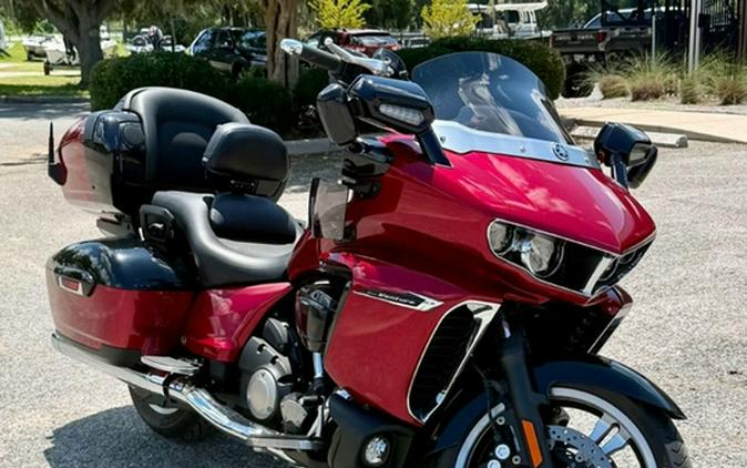 2018 Yamaha Star Venture