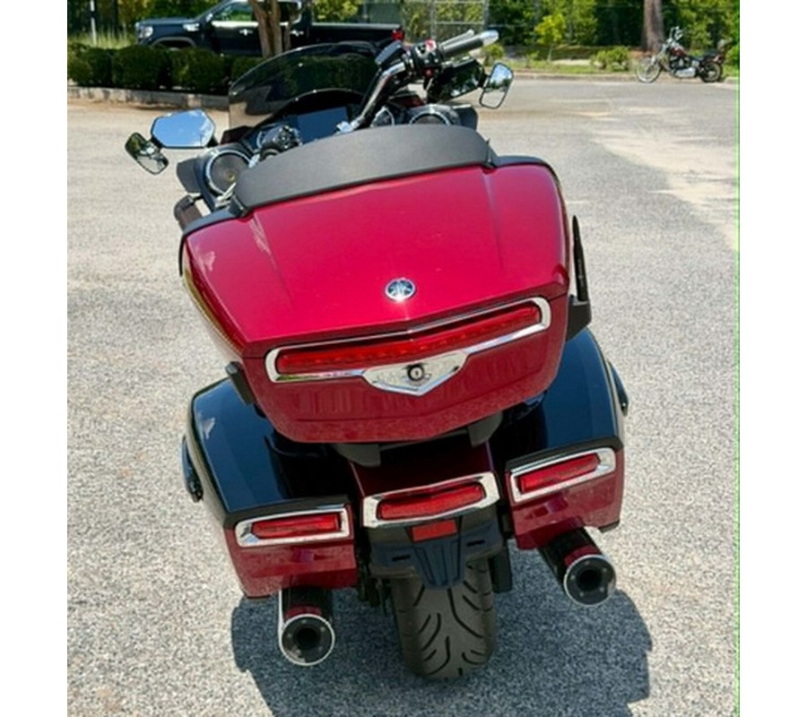 2018 Yamaha Star Venture
