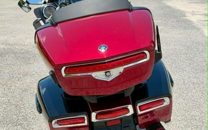 2018 Yamaha Star Venture
