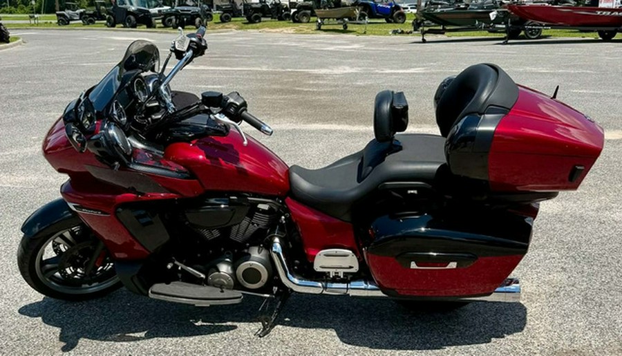 2018 Yamaha Star Venture