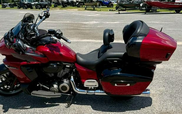 2018 Yamaha Star Venture