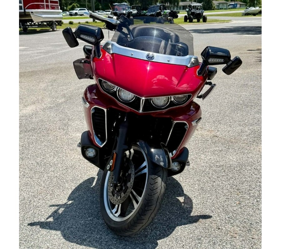 2018 Yamaha Star Venture