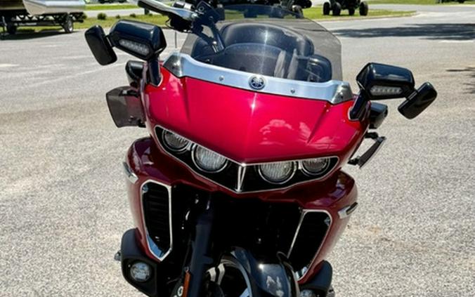 2018 Yamaha Star Venture