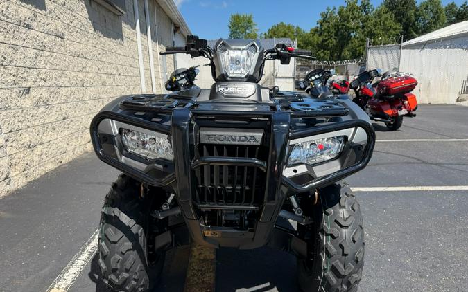2027 Honda FourTrax Foreman Rubicon 4x4 Automatic DCT EPS Deluxe