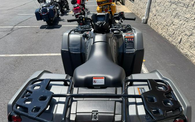 2027 Honda FourTrax Foreman Rubicon 4x4 Automatic DCT EPS Deluxe