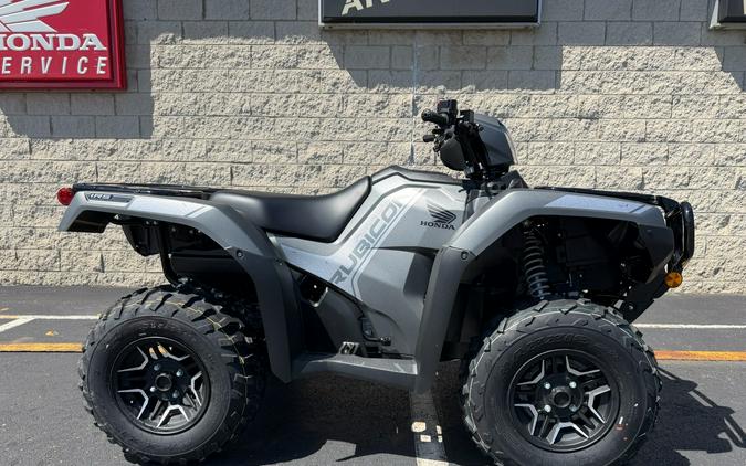 2027 Honda FourTrax Foreman Rubicon 4x4 Automatic DCT EPS Deluxe