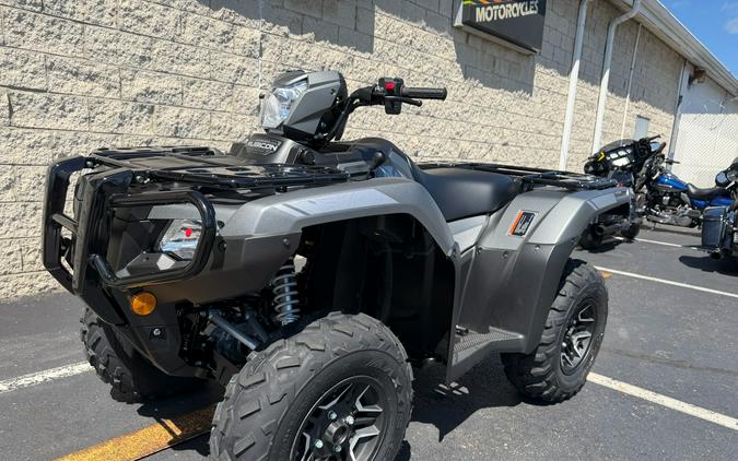 2027 Honda FourTrax Foreman Rubicon 4x4 Automatic DCT EPS Deluxe