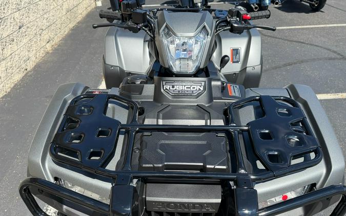 2027 Honda FourTrax Foreman Rubicon 4x4 Automatic DCT EPS Deluxe