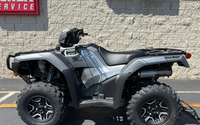 2027 Honda FourTrax Foreman Rubicon 4x4 Automatic DCT EPS Deluxe