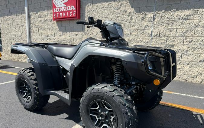 2027 Honda FourTrax Foreman Rubicon 4x4 Automatic DCT EPS Deluxe