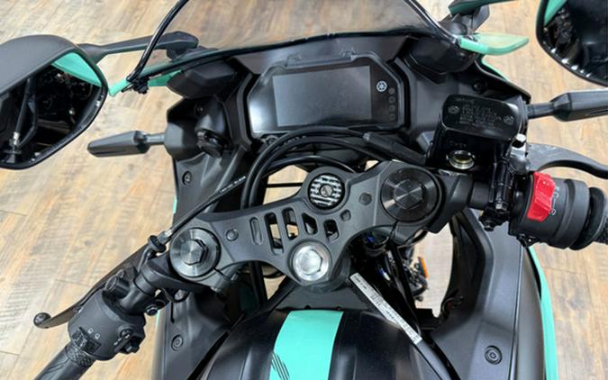 2026 Yamaha YZF R3