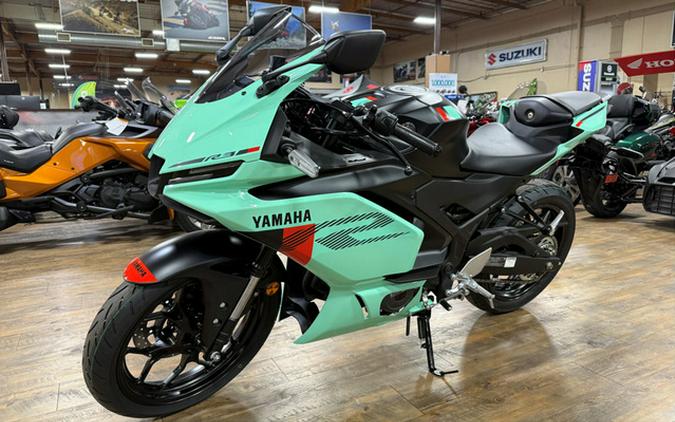2026 Yamaha YZF R3