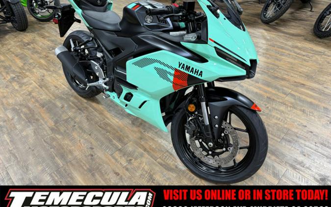 2026 Yamaha YZF R3
