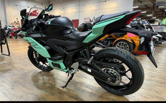 2026 Yamaha YZF R3