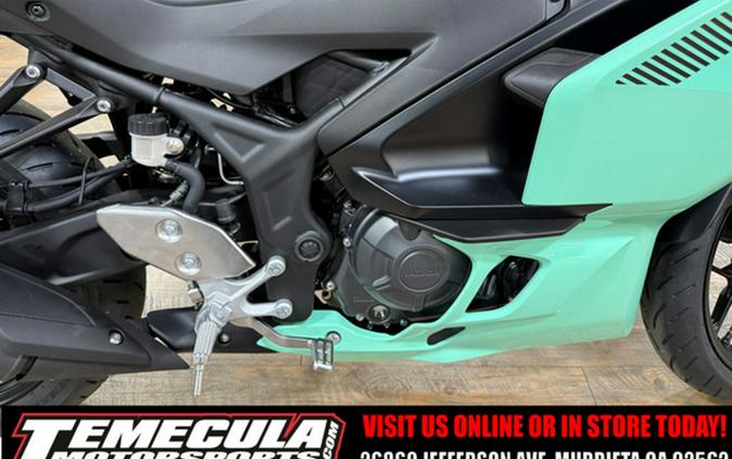 2026 Yamaha YZF R3