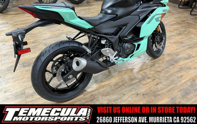 2026 Yamaha YZF R3