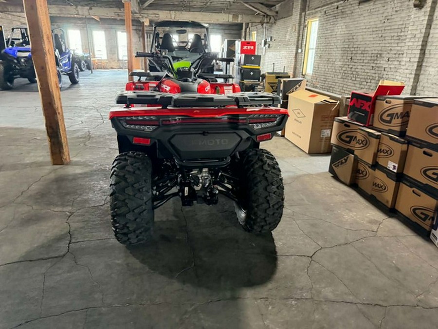 2026 CFMOTO CFORCE 500
