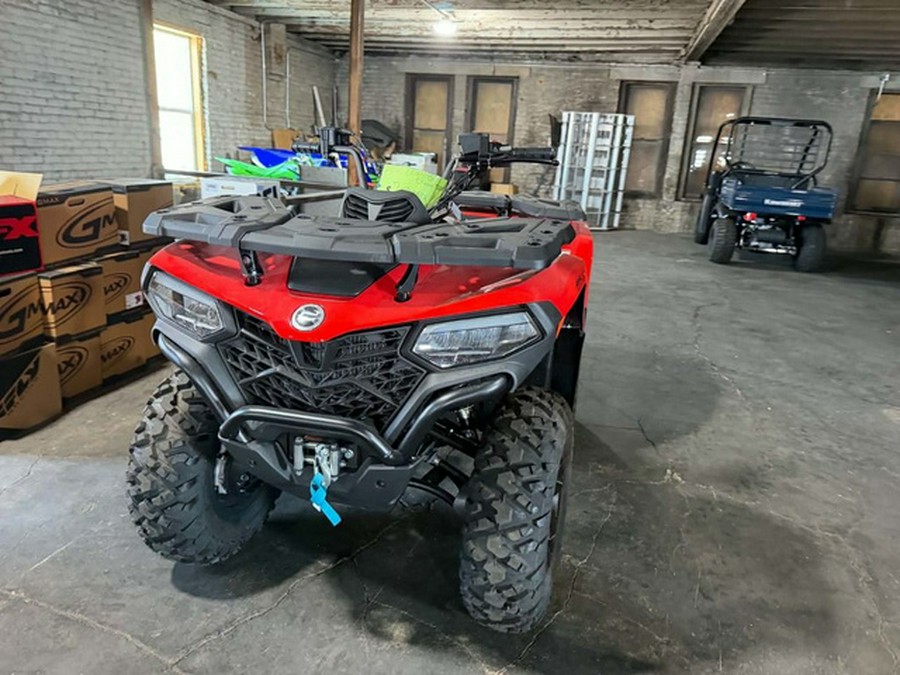 2026 CFMOTO CFORCE 500
