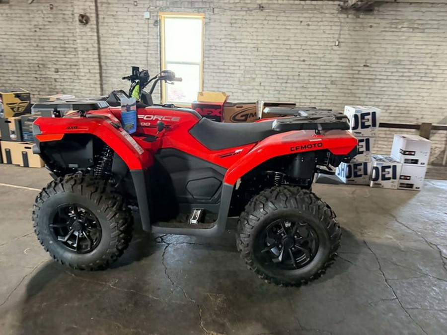 2026 CFMOTO CFORCE 500