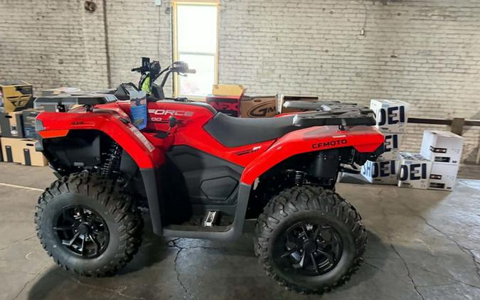 2026 CFMOTO CFORCE 500