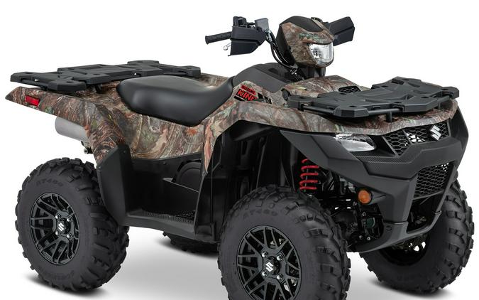 2026 Suzuki KingQuad 750 AXi Power Steering SE Camo