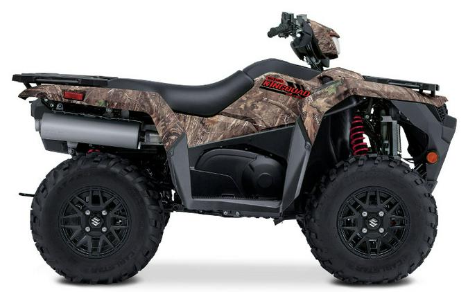2026 Suzuki KingQuad 750 AXi Power Steering SE Camo