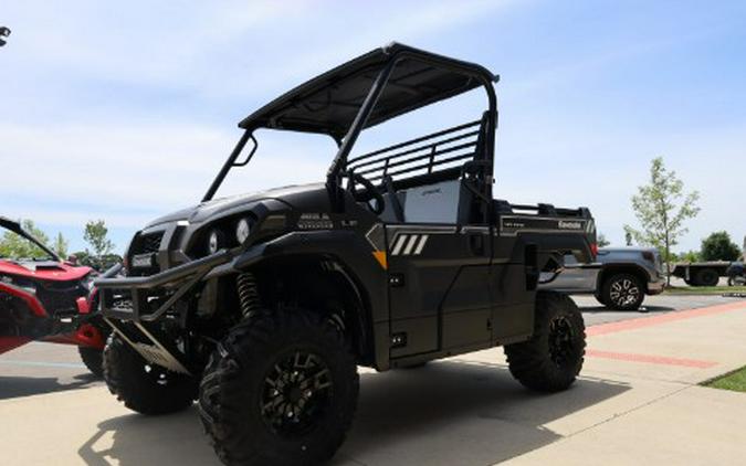 2027 Kawasaki MULE PRO-FXR™ 1000 LE
