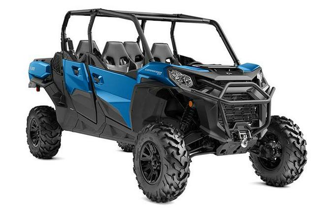 2021 Can-Am COMMANDER MAX XT 1000R