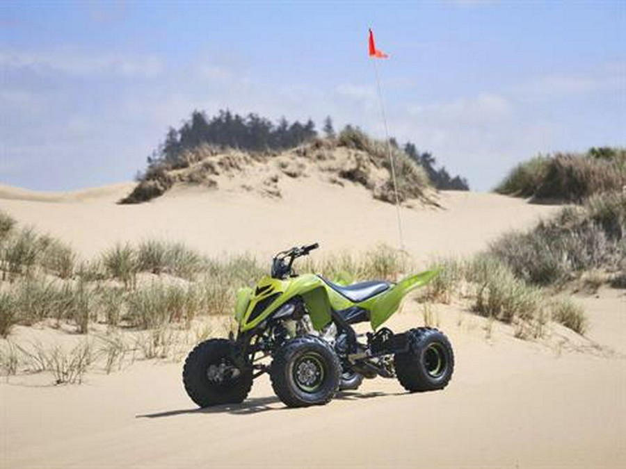 2026 Yamaha Raptor 700R SE